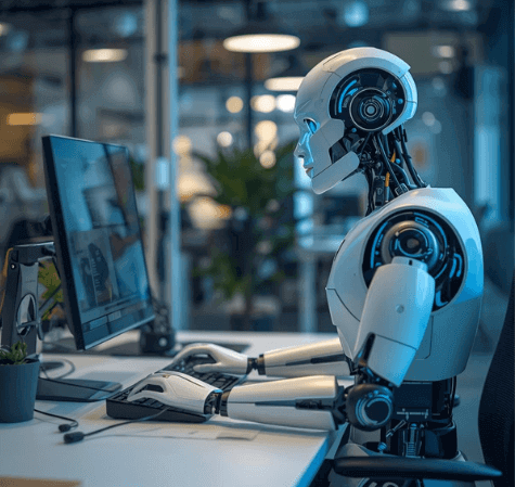Custom AI Agents, Automation, and Data Analytics Services