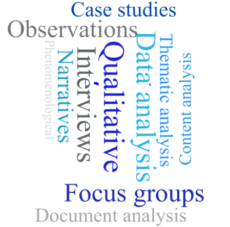 Hire Expert Qualitative Data Analysts