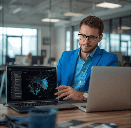Hire Experts to Train an AI Model