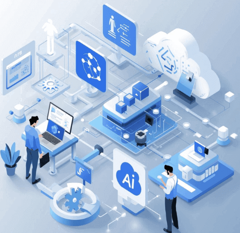 Hire an Expert to Automate Workflow With AI