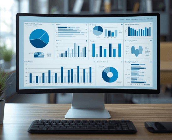 Hire an Expert to Create a Dashboard