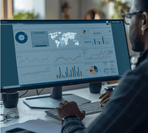 Hire expert quantitative data analysts,