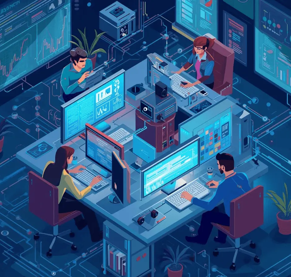 machine learning engineers
